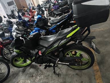 Sym VF3i 185 SE