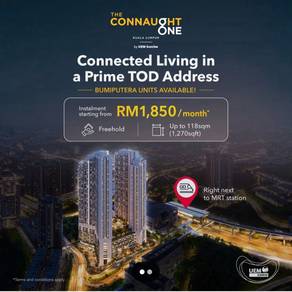 Condominium For Sale in Cheras,SGR