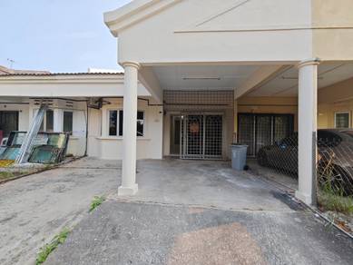 1-storey Terraced House For Sale in Batu Berendam,MLK