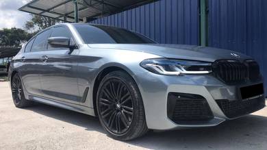 BMW 530e 530e M SPORT in Kajang, SGR
