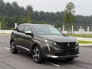 Peugeot 3008 ALLURE THP PLUS in Skudai, JHR