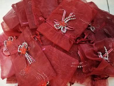 Organza Pouch