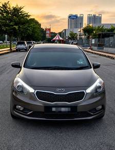 Kia Cerato in Bukit Minyak, PNG