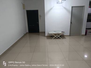 Service Residence For Sale in Pandan Residence I @ Johor Bahru