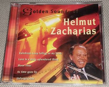 CD Helmut Zacharias - Golden Sound