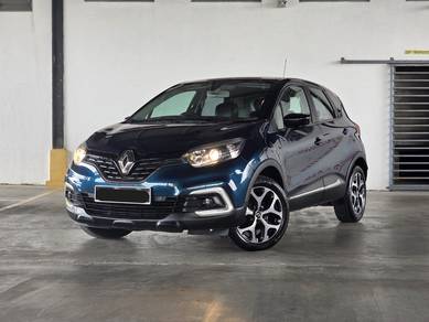 2019 Renault Captur TCe