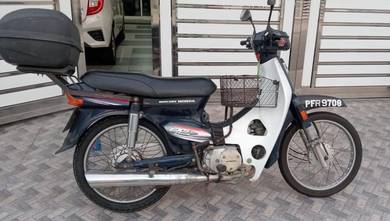 Honda EX5 Dream