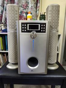 DK Subwoofer & Speaker