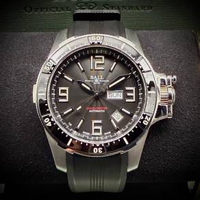 BALL Engineer HYDROCARBON AIRBONE II “SPRING LOCK”