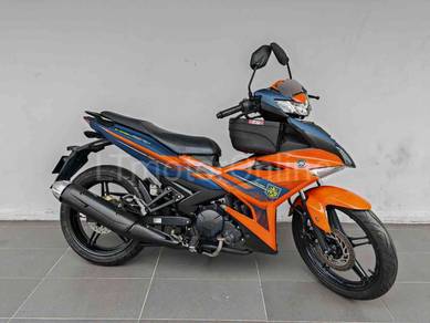Yamaha Y15ZR