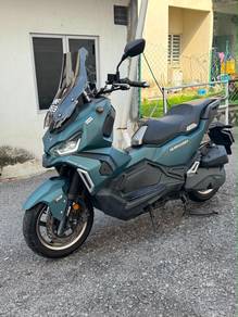 Sym Husky ADV 150