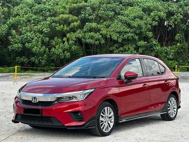 Honda City V in Cheras, KUL