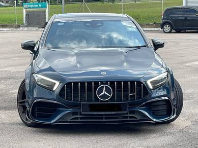 2020 Mercedes Benz A45 45 S