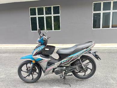 Modenas Kriss MR3