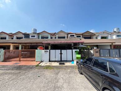 2-storey Terraced House For Sale in Kuantan,PHG