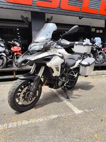 Benelli TRK 502 LE