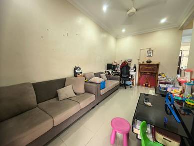 1-storey Terraced House For Sale in Setia Indah,JHR