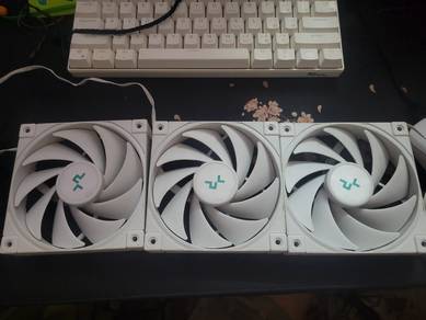 pc fan 3 pcs(deepcool)
