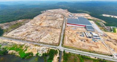 Industrial Land in Serendah, SGR