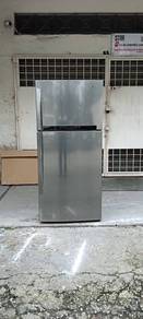 LG fridge refrigerator peti sejuk peti ais 2 door