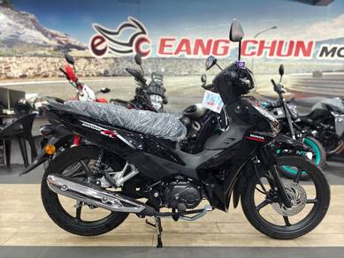 Honda Wave Alpha