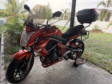 Kawasaki ER-6n
