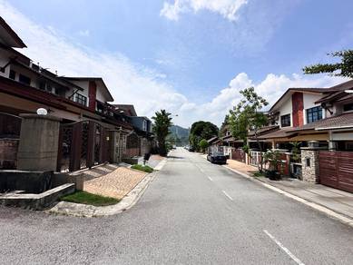 2-storey Terraced House For Sale in Cheras,SGR
