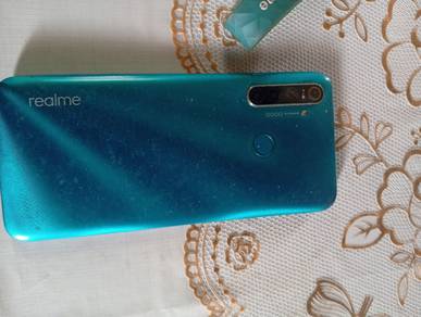 realme 51 skrin LCD tak ada/sparepart