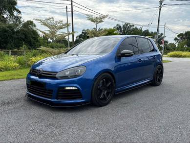 Volkswagen Golf R in Batu Pahat, JHR