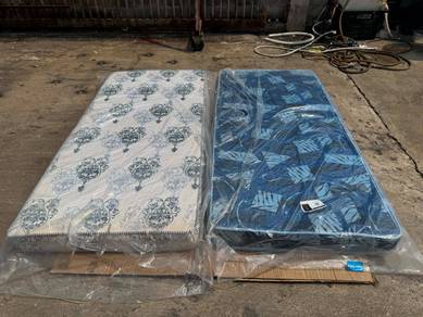 5'' Sponge Tilam Single Mattress Foam