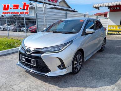 2022 Toyota Yaris G