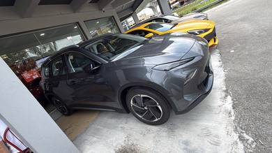 MG S5 LUX in Seri Kembangan, SGR