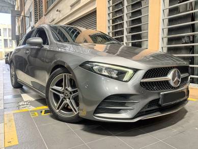 2018 Mercedes Benz A250 250 AMG LINE