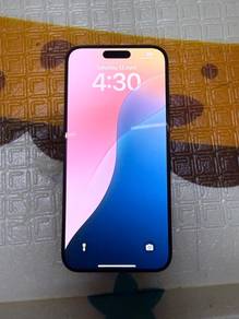 Iphone 15 Pro Max 256gb ZP 100% Original