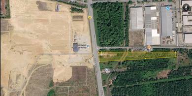 Industrial Land in Batang Berjuntai, SGR