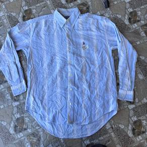 Polo Ralph Lauren long-sleeve button-down shirt