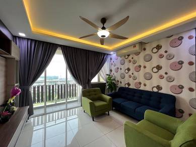 Service Residence For Rent in KSL Residences @ Daya