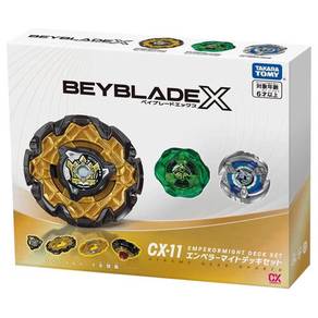 BEYBLADE cx-11 ready stock