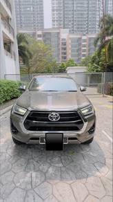 Toyota Hilux V in Cheras, KUL