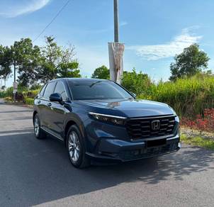 2024 Honda CR-V E