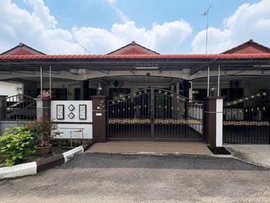 Semi-Detached House For Sale in Kluang,JHR