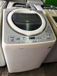 Toshiba 14kg Washing Machine Automatic Mesin Basuh