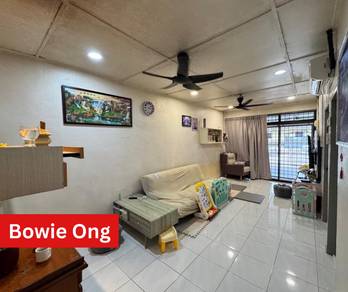 1-storey Terraced House For Sale in Sungai Petani,KDH