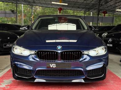 BMW 320i 20i M SPORTS (CKD) in Desa Petaling, KUL