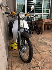 Honda C70