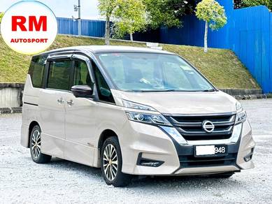 Nissan Serena PREMIUM HIGHWAY STAR in Cheras, SGR