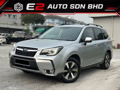 Subaru Forester 2.0I-P in Batu Caves, SGR