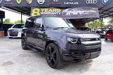 2022 Land Rover Defender 110X-DYNAMIC SE D300