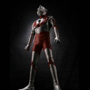 Ultraman and Ultraman Jack 1000 units made
