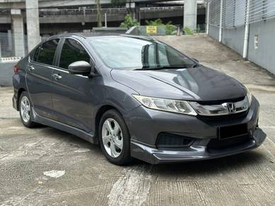2015 Honda City E